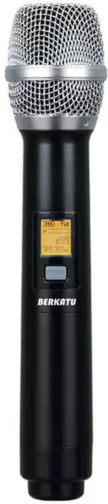 BERKATU柏卡圖 GT220無線手持發(fā)射器